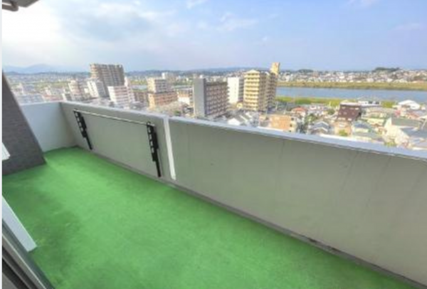 宮崎市大橋、マンションの画像です