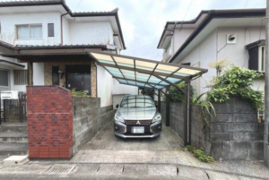 宮崎市、中古一戸建ての画像です