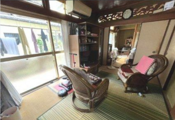 宮崎市、中古一戸建ての画像です