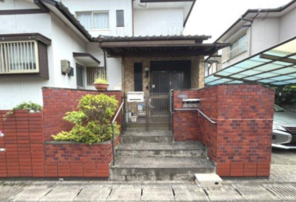 宮崎市、中古一戸建ての画像です