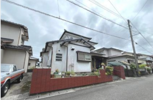 宮崎市、中古一戸建ての画像です