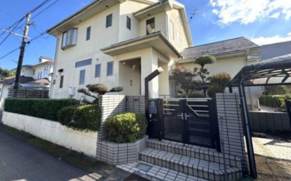宮崎市学園木花台南、中古一戸建ての画像です