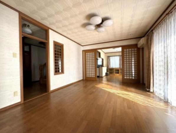 宮崎市学園木花台南、中古一戸建ての画像です