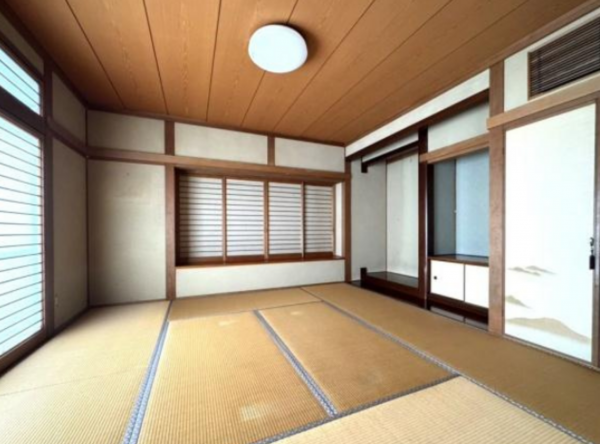 宮崎市学園木花台南、中古一戸建ての画像です