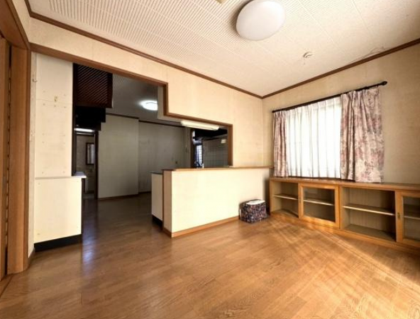 宮崎市学園木花台南、中古一戸建ての画像です
