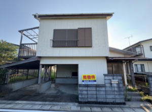 宮崎市東大宮、中古一戸建ての画像です
