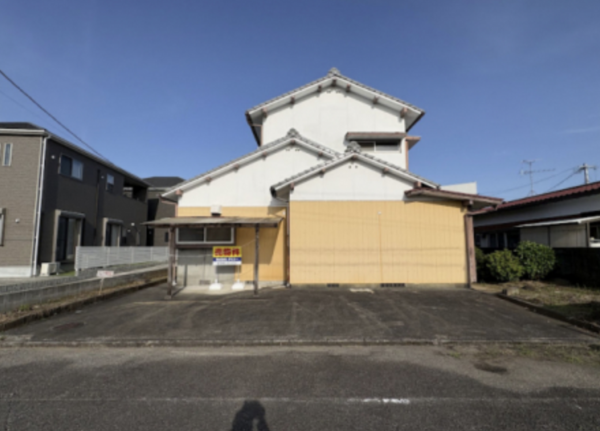 宮崎市東大宮、中古一戸建ての画像です