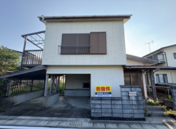宮崎市東大宮、中古一戸建ての画像です