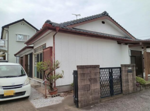 宮崎市赤江、中古一戸建ての画像です