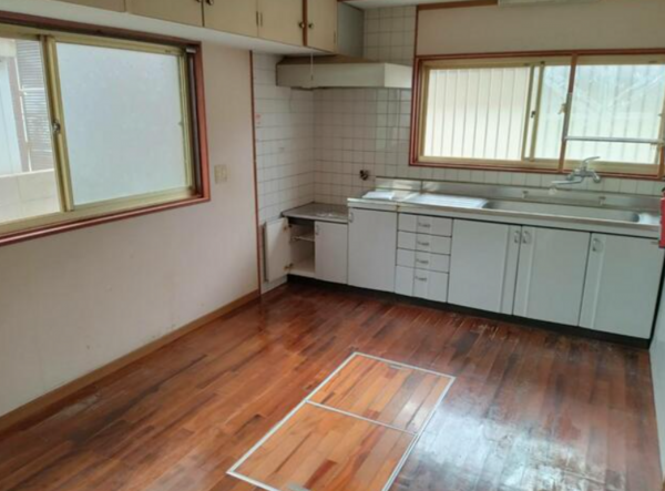 宮崎市赤江、中古一戸建ての画像です