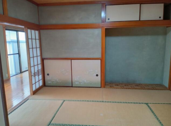 宮崎市赤江、中古一戸建ての画像です