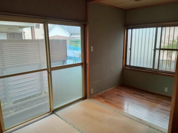 宮崎市赤江、中古一戸建ての画像です