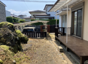 宮崎市江南、中古一戸建ての画像です