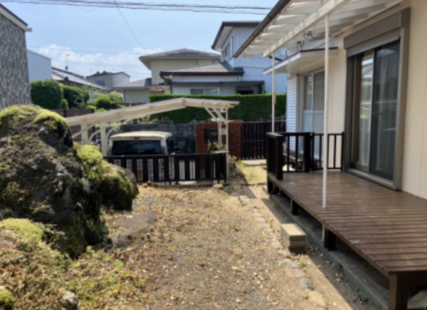 宮崎市江南、中古一戸建ての画像です