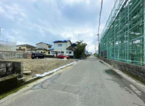 宮崎市、土地の画像です
