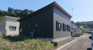 宮崎市清武町船引、中古一戸建ての画像です