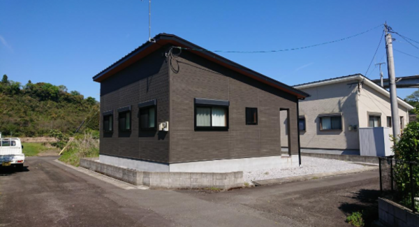 宮崎市清武町船引、中古一戸建ての画像です