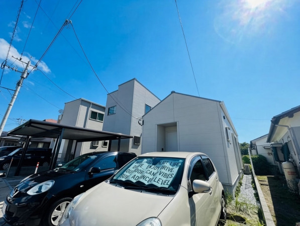 宮崎市田代町、中古一戸建ての画像です