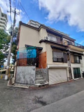 大阪市鶴見区徳庵、中古一戸建ての画像です