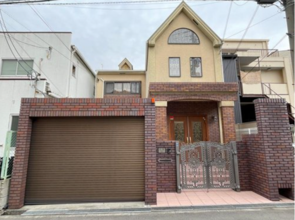大阪市鶴見区横堤、中古一戸建ての画像です