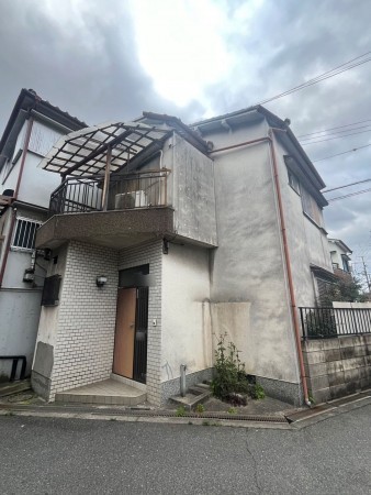 大阪市鶴見区安田、中古一戸建ての画像です