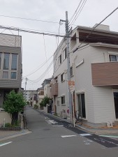 大阪市鶴見区緑、中古一戸建ての画像です