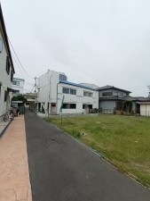 大阪市鶴見区鶴見、新築一戸建ての画像です