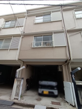 大阪市鶴見区浜、中古一戸建ての画像です