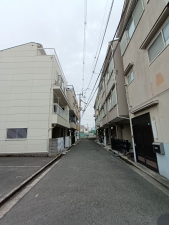大阪市鶴見区浜、中古一戸建ての画像です