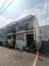 大阪市鶴見区横堤、中古一戸建ての画像です