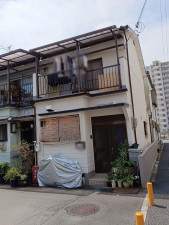 大阪市鶴見区横堤、中古一戸建ての画像です