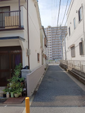大阪市鶴見区横堤、中古一戸建ての画像です
