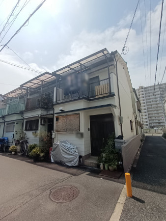 大阪市鶴見区横堤、中古一戸建ての画像です