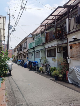 大阪市鶴見区横堤、中古一戸建ての画像です