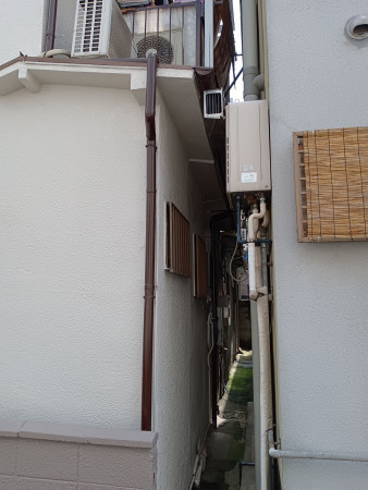 大阪市鶴見区横堤、中古一戸建ての画像です
