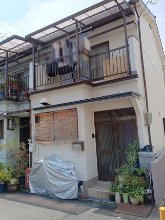 大阪市鶴見区横堤、中古一戸建ての画像です