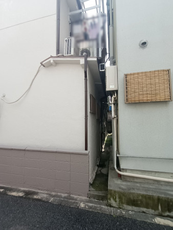 大阪市鶴見区横堤、中古一戸建ての画像です
