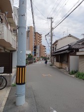 大阪市鶴見区浜、中古一戸建ての画像です