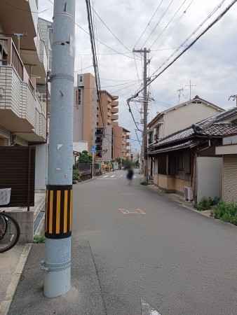 大阪市鶴見区浜、中古一戸建ての画像です