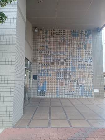 大阪市鶴見区緑、マンションの画像です