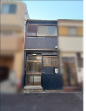 大阪市鶴見区緑、中古一戸建ての画像です