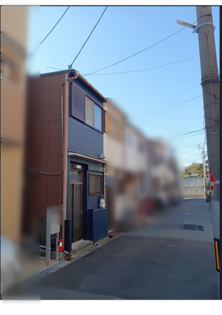 大阪市鶴見区緑、中古一戸建ての画像です