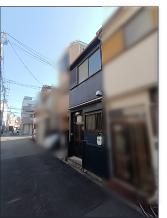 大阪市鶴見区緑、中古一戸建ての画像です