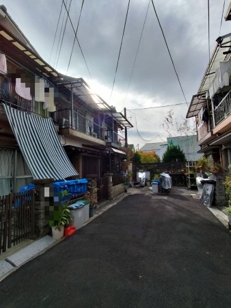 大阪市鶴見区茨田大宮、中古一戸建ての画像です