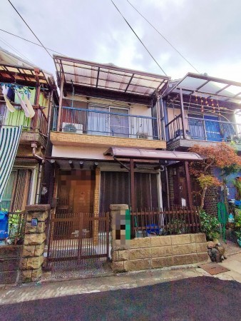 大阪市鶴見区茨田大宮、中古一戸建ての画像です