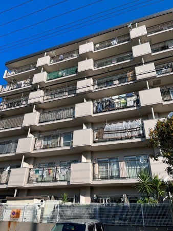 大阪市鶴見区今津北、マンションの画像です