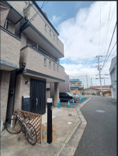 大阪市鶴見区安田、中古一戸建ての画像です