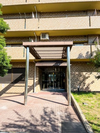 大阪市鶴見区今津北、マンションの画像です