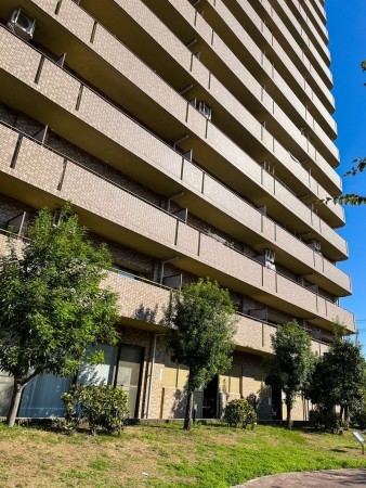 大阪市鶴見区今津北、マンションの画像です