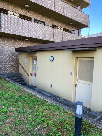 大阪市鶴見区今津北、マンションの画像です